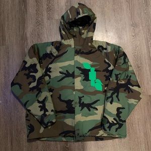 Custom Anorak